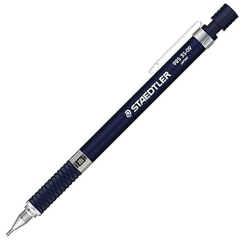 ステッドラー 925-35 シャープ2020年韓国限定 ブルー Amazon.co.jp: STAEDTLER 92535 LIMITED 0.5mm シャープペンシル